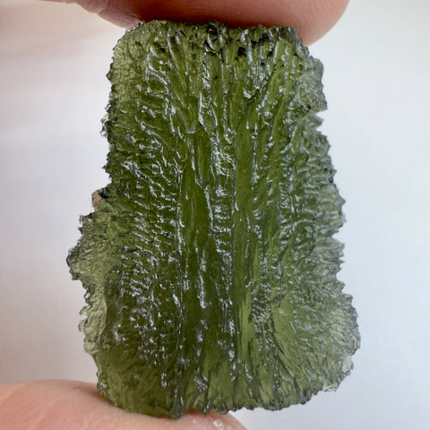 Natural Moldavite | 12.07g | Maly Chlum