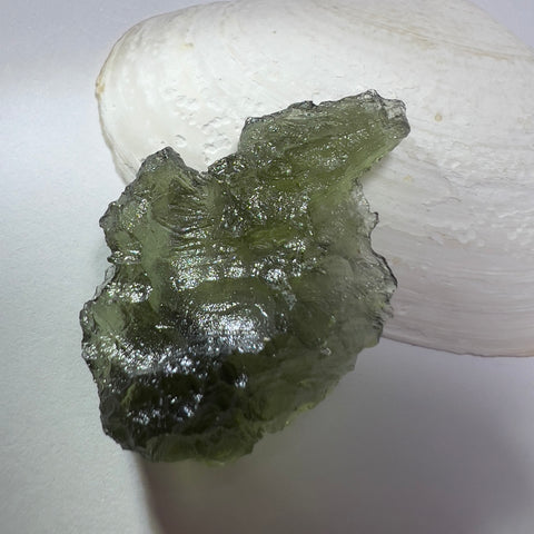 Natural Moldavite | 2.79g | Marouskovo Pole