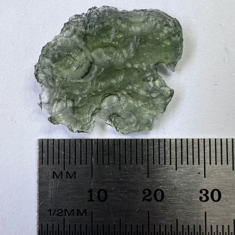 Natural Moldavite | 2.26g | Marouskovo Pole