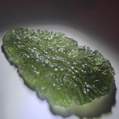 8.95g Maly Chlum Moldavite