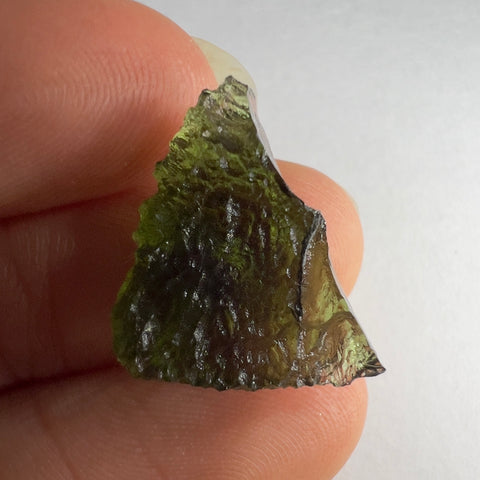 1.65g Chlum Moldavite