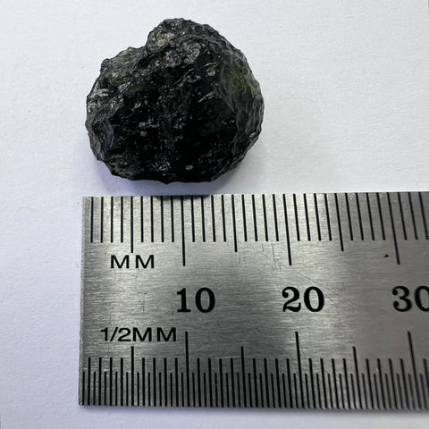 Natural Moldavite | 2.85g | Nesmen Les