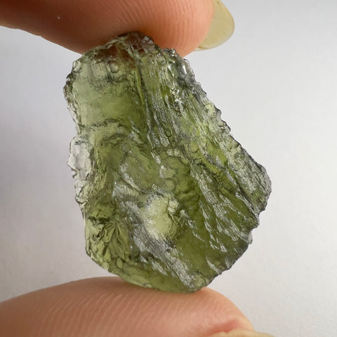 2.69g Chlum Moldavite