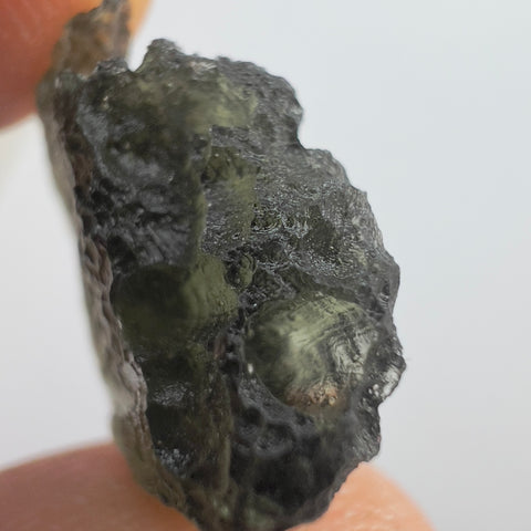 2.53g Marouskovo Pole Moldavite