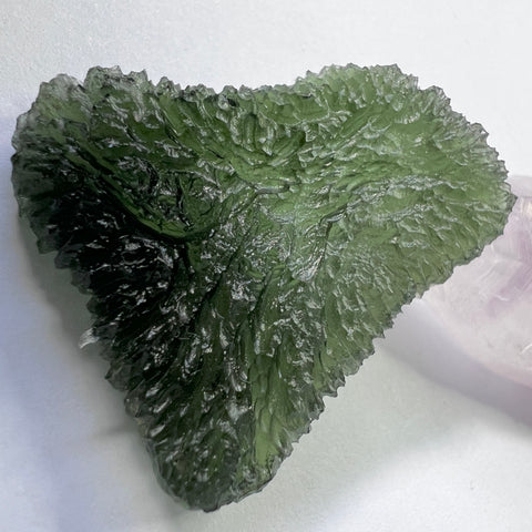 Natural Moldavite | 11.91g | Nesmen Les