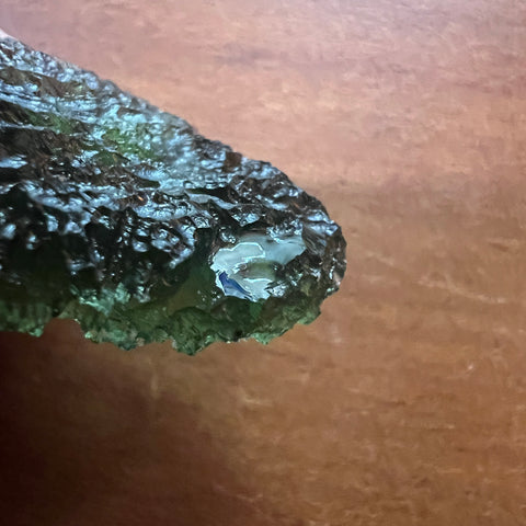 8.95g Maly Chlum Moldavite