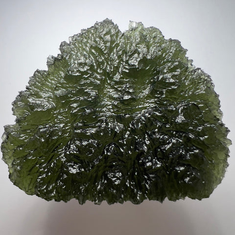 Premium Moldavite Specimen | 26.04g | Maly Chlum