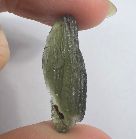 1.71g Chlum Moldavite Field Find