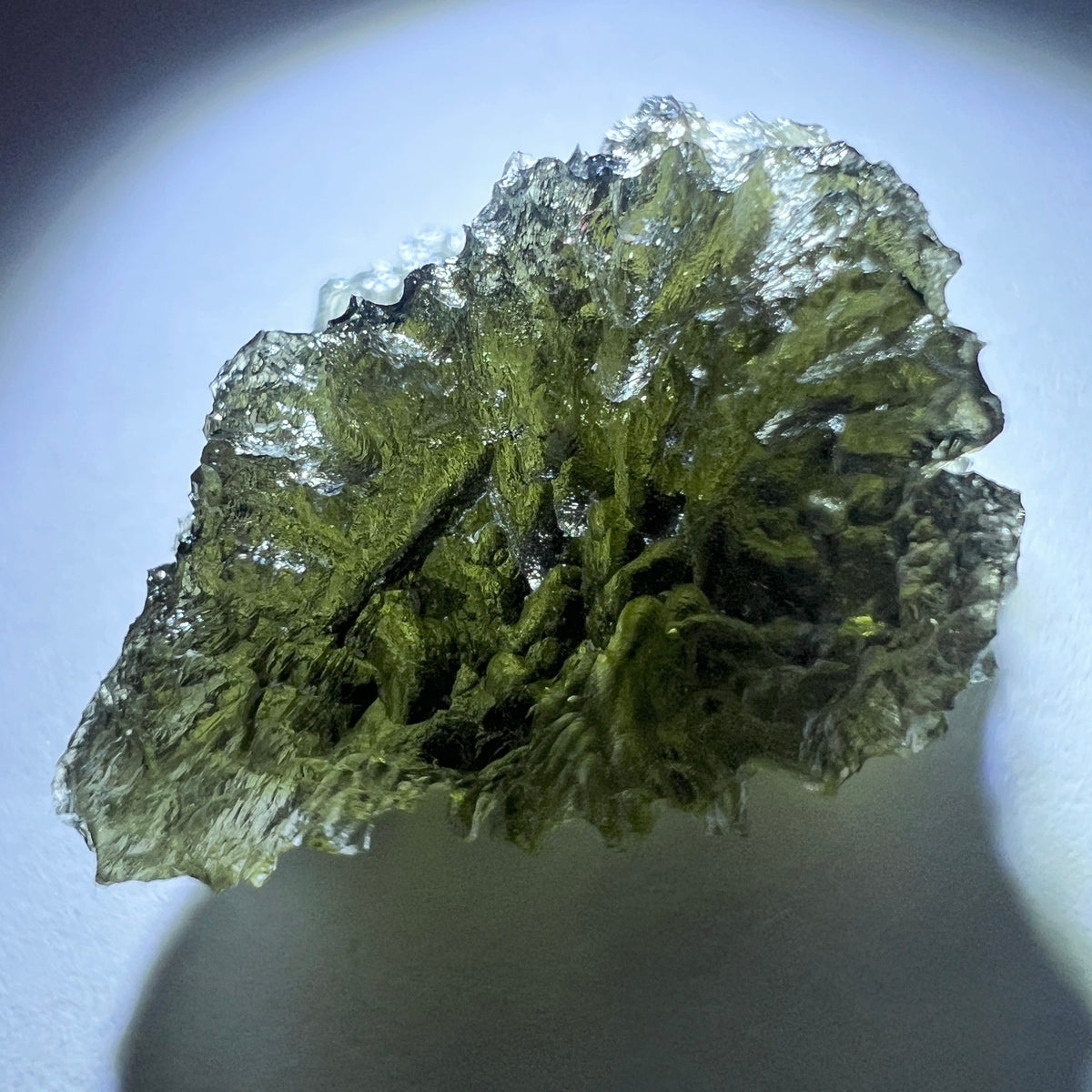Natural Moldavite | 2.87g | Maly Chlum