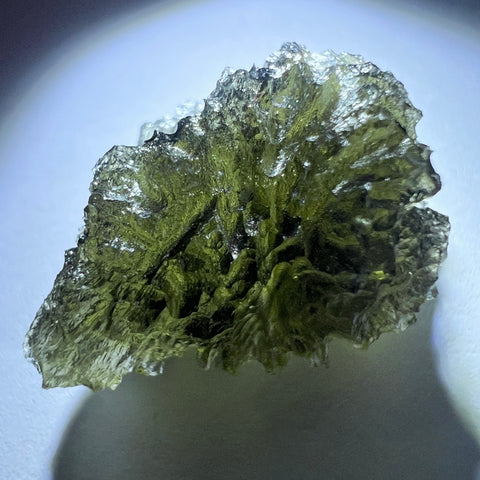 Natural Moldavite | 2.87g | Maly Chlum