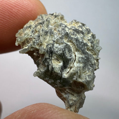 'Frosty' Moldavite | 4.33g | Brusna