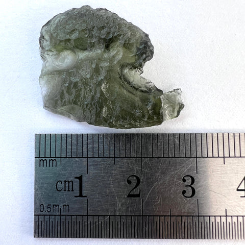 2.76g Marouskovo Pole Moldavite