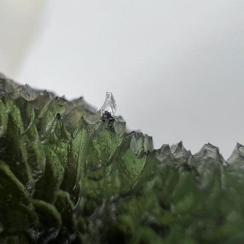 Natural Moldavite | 11.91g | Nesmen Les