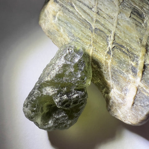 3.16g Chlum Moldavite