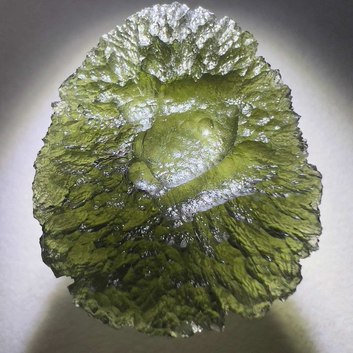 Raw Moldavite | 14g | Maly Chlum