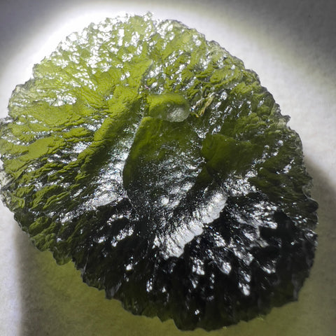 14g Maly Chlum Kraj Moldavite