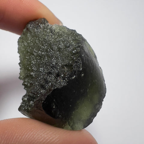 Natural Moldavite | 15.32g | Chlum
