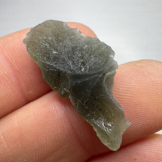 3.73g Moldavite - Marouskovo Pole