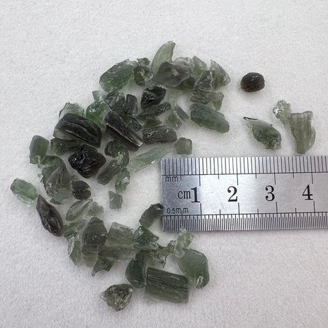 10g Moldavite Wholesale Lot
