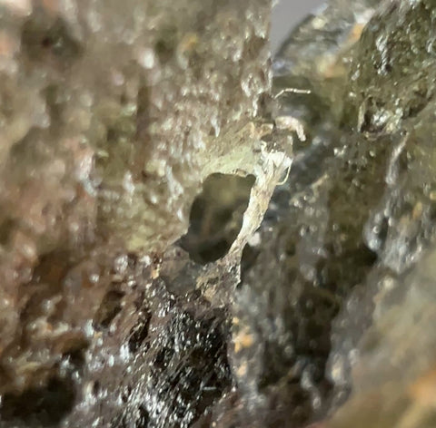 5.2g Chlum Moldavite 'Hagstone'