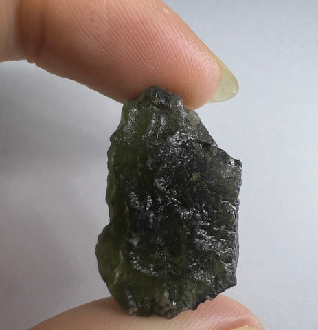 6.06g Chlum Moldavite Field Find