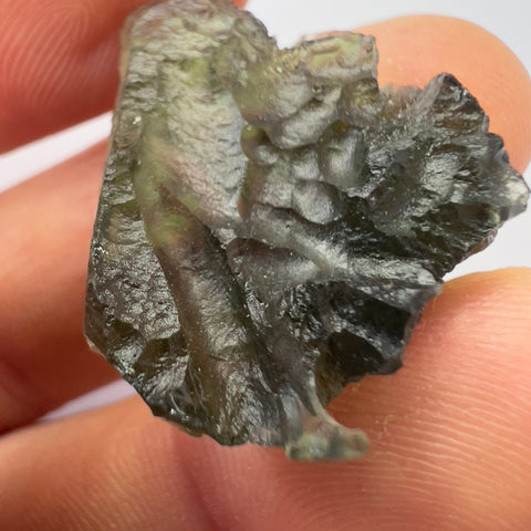 Natural Moldavite | 4.96g | Chlum