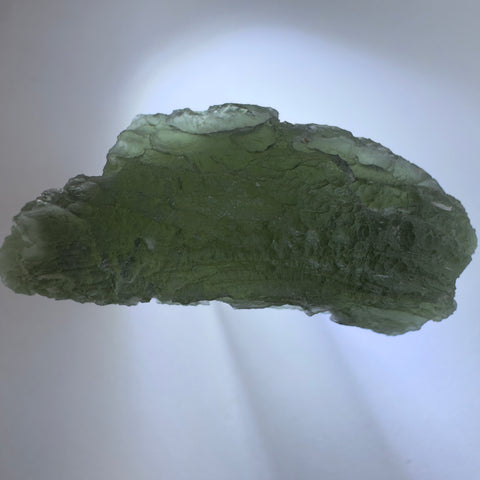 Raw Moldavite | 10.54g | Marouskovo Pole