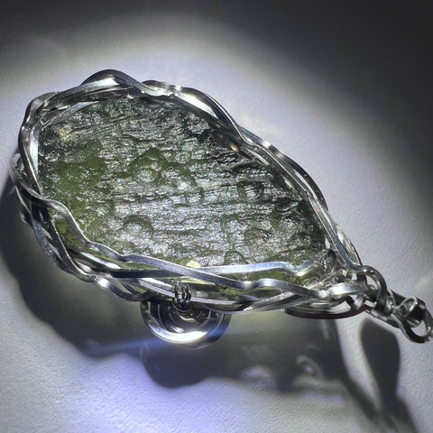 Stainless Steel Pendant | 2.3g | Marouskovo Pole