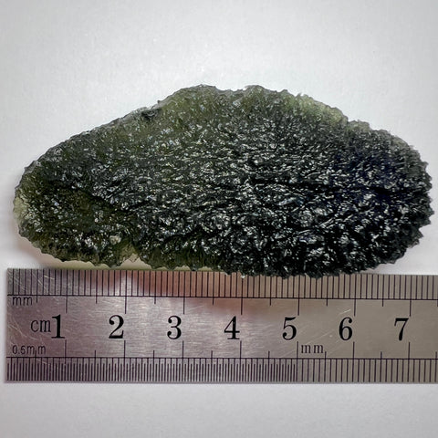 Angel Chime Moldavite I 23.57g I Marouskovo Pole