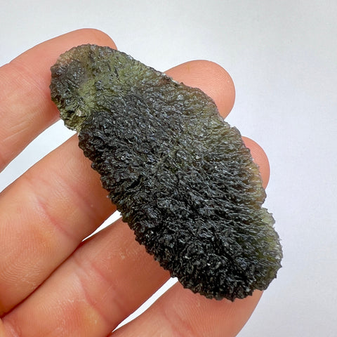 Angel Chime Moldavite I 23.57g I Marouskovo Pole