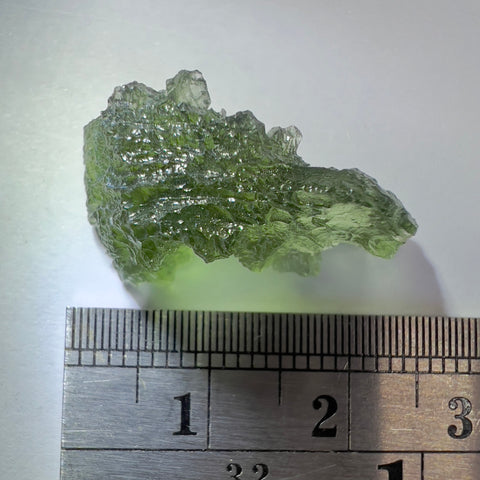 Natural Moldavite | 2.48g | Chlum