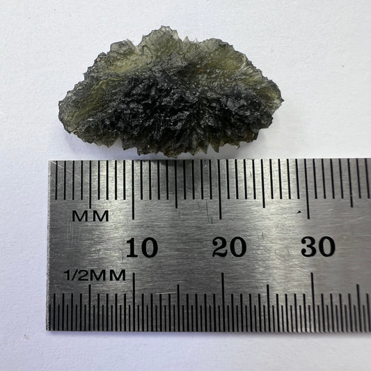 Natural  Moldavite | 2.14g | Nesmen Les