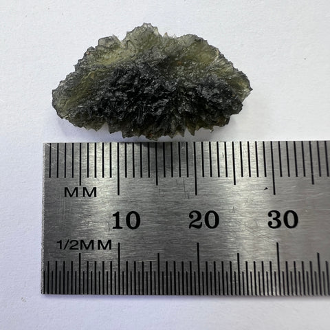 Natural  Moldavite | 2.14g | Nesmen Les