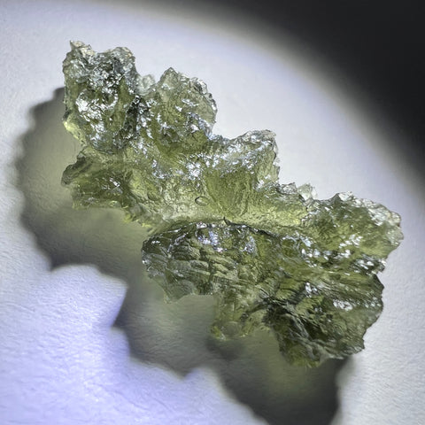 Natural Moldavite | 1.67g | Maly Chlum