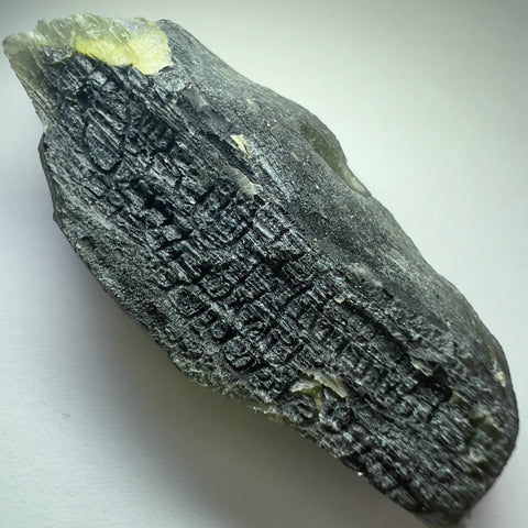 "Frosty" Moldavite | 13.38g | Nesmen Zahrada