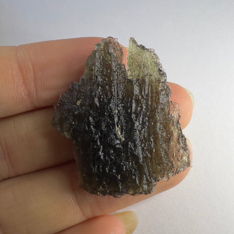 5.2g Chlum Moldavite 'Hagstone'