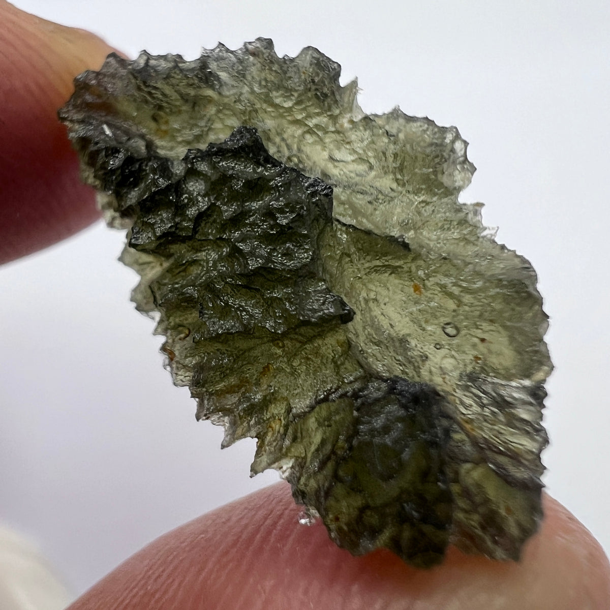 Natural  Moldavite | 2.14g | Nesmen Les
