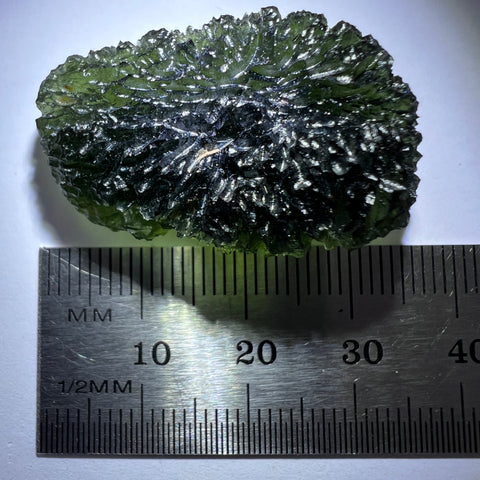 Natural Moldavite | 11.52g | Nesmen Les