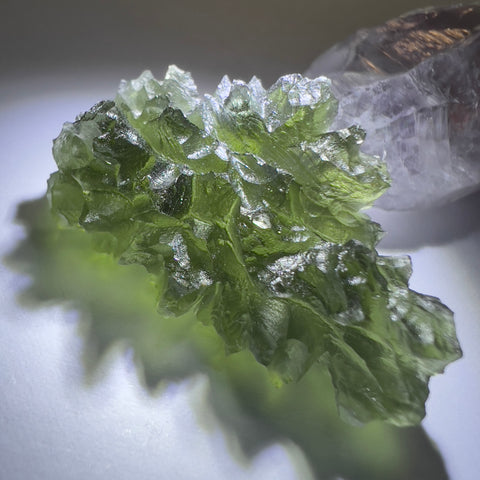 9.26g Besednice Hedgehog Moldavite
