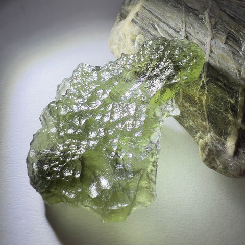 5.65g Marouskovo Pole Moldavite