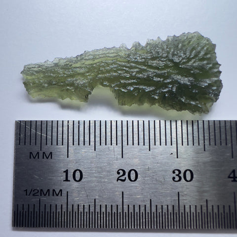 Natural Moldavite | 2.58g | Nesmen Les