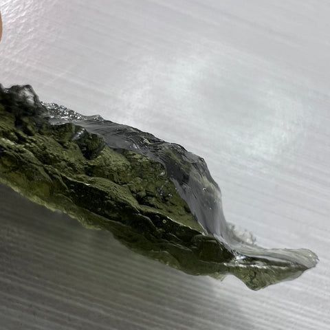 Angel Chime Moldavite | 2.69g | Maly Chlum