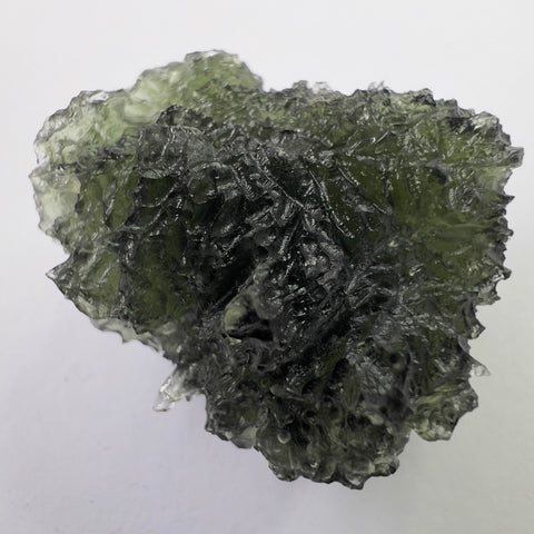 Maly Chlum Moldavite | 10.16g | Inner Bubble
