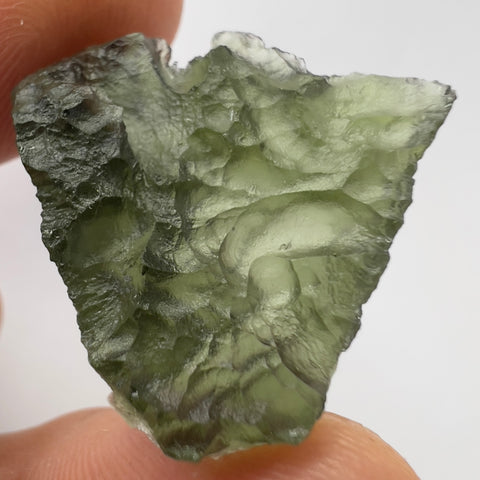 Natural Moldavite | 4.96g | Chlum
