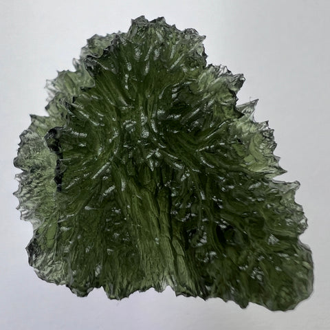 Raw Moldavite | 8.65g | Maly Chlum