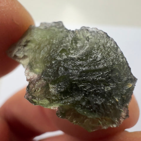 2.6g Moldavite - Marouskovo Pole