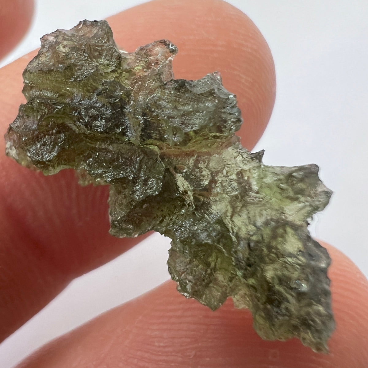 Natural Moldavite | 1.67g | Maly Chlum
