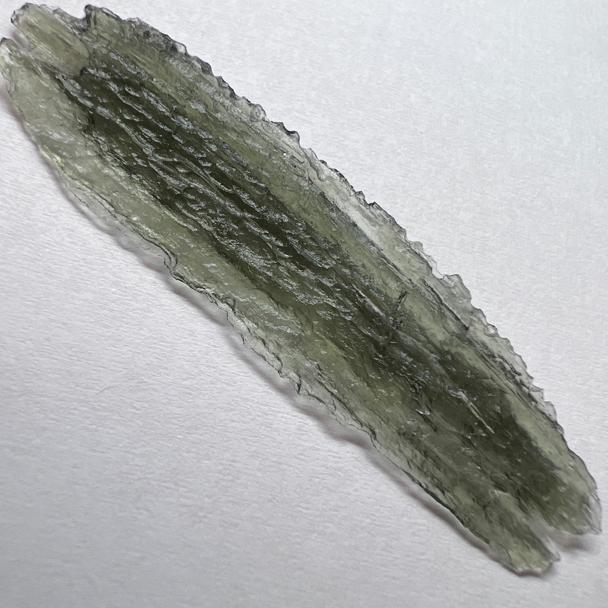 Angel Chime Moldavite I 3.11g I Marouskovo Pole