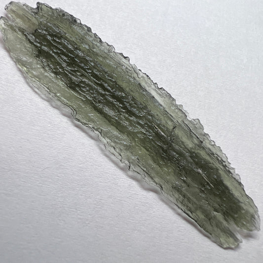 Angel Chime Moldavite I 3.11g I Marouskovo Pole