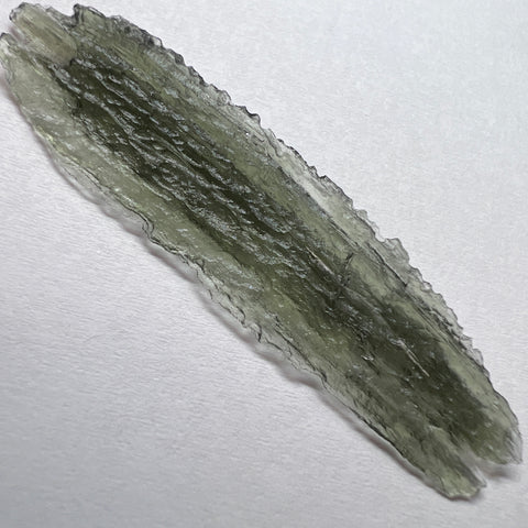 Angel Chime Moldavite I 3.11g I Marouskovo Pole